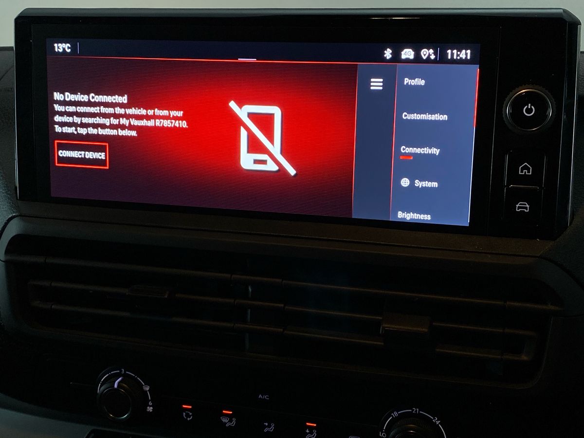 Used Vauxhall Vivaro 2024 for sale - 77000735: Photo 16