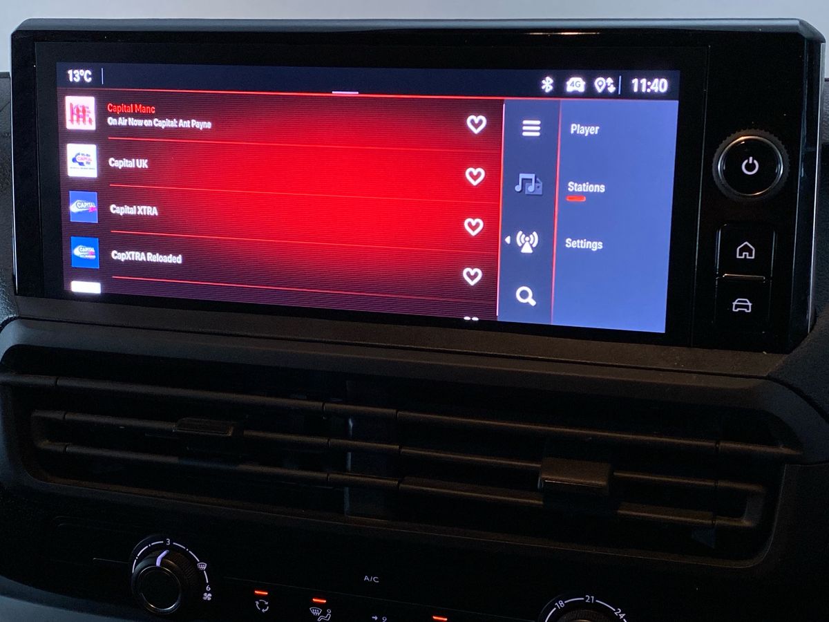 Used Vauxhall Vivaro 2024 for sale - 77000735: Photo 18