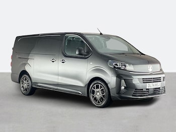 Vauxhall Vivaro feature image