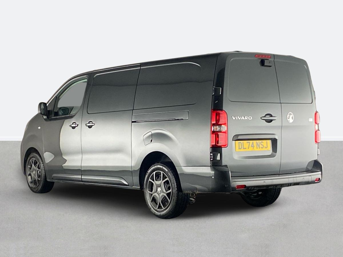 Used Vauxhall Vivaro 2024 for sale - 77000735: Photo 5