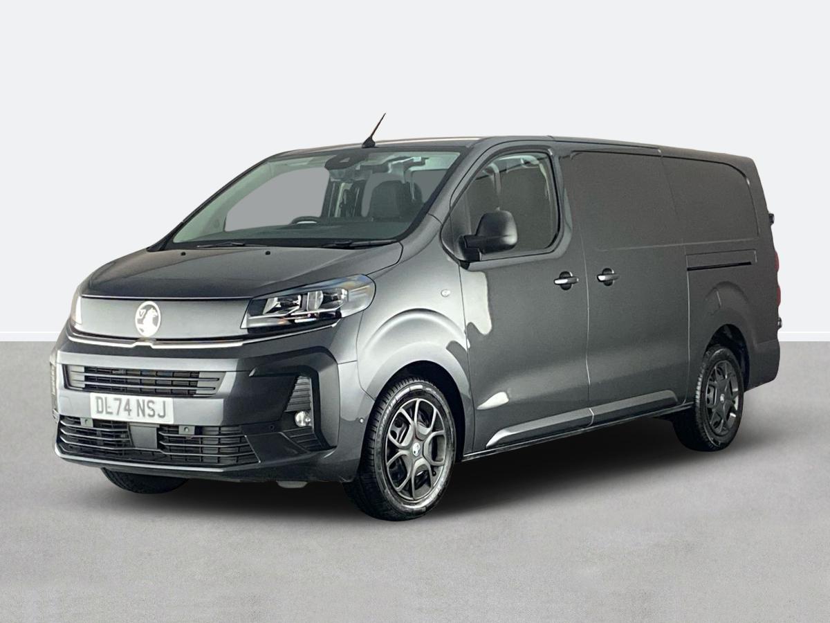 Used Vauxhall Vivaro 2024 for sale - 77000735: Photo 7