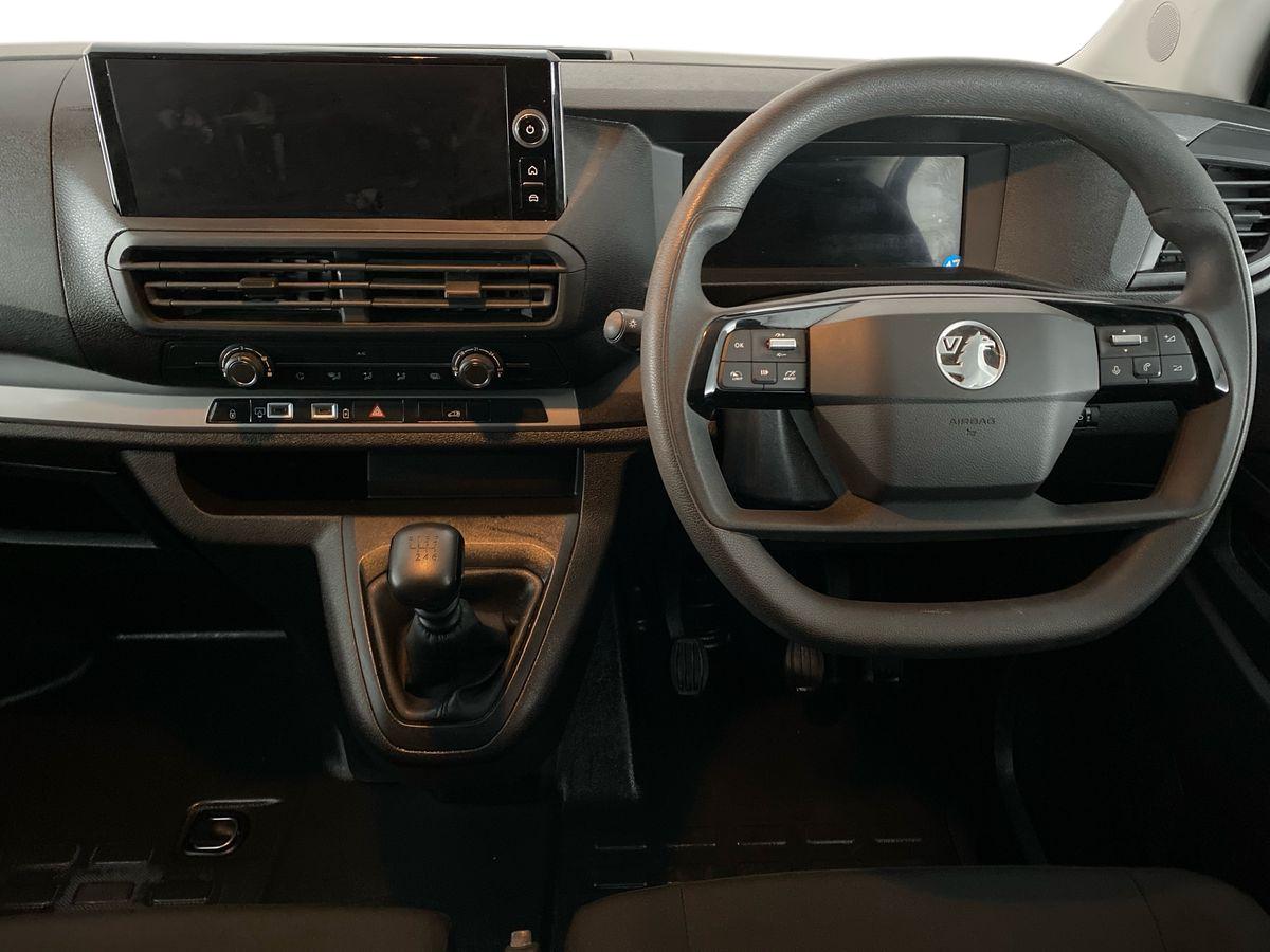 Used Vauxhall Vivaro 2024 for sale - 77000735: Photo 9