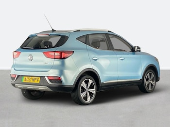 Used MG MG ZS 2021 for sale - 77561239: Photo