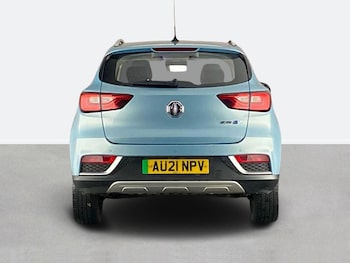 Used MG MG ZS 2021 for sale - 77561239: Photo