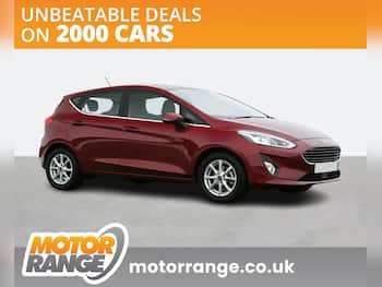 Used Ford Fiesta 2021 for sale - 79679526: Photo