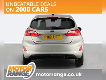 Used Ford Fiesta 2021 for sale - 79679526: Photo