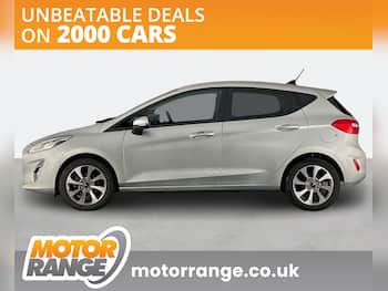Used Ford Fiesta 2021 for sale - 79679526: Photo