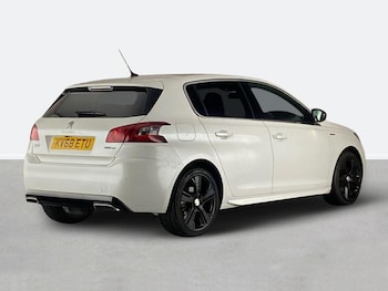 Used Peugeot 308 2018 for sale - 79217519: Photo