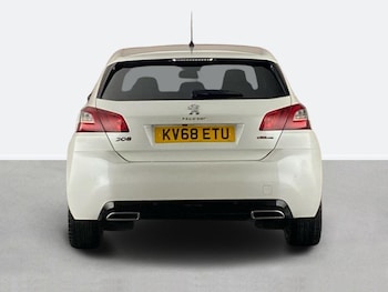 Used Peugeot 308 2018 for sale - 79217519: Photo