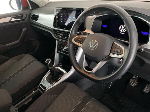 Used Volkswagen T-Roc 2022 for sale - 75536315: Photo 12