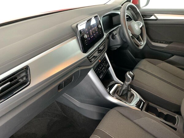 Used Volkswagen T-Roc 2022 for sale - 75536315: Photo 14