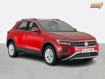 Used Volkswagen T-Roc 2022 for sale - 75536315: Photo