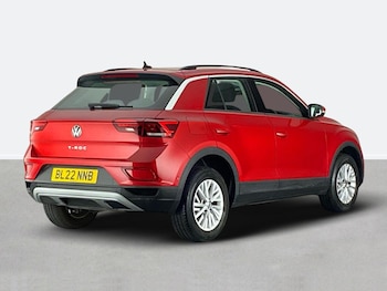Used Volkswagen T-Roc 2022 for sale - 75536315: Photo