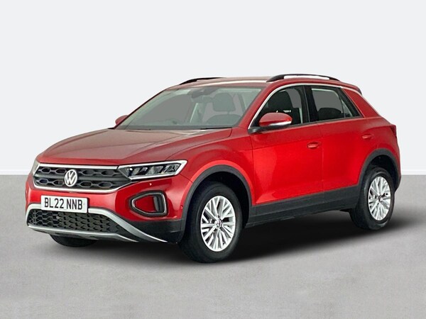 Used Volkswagen T-Roc 2022 for sale - 75536315: Photo 7