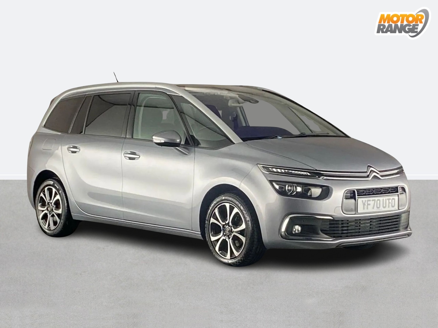 Used Citroen C4 Grand Picasso 2020 for sale - 76128590: Photo 1