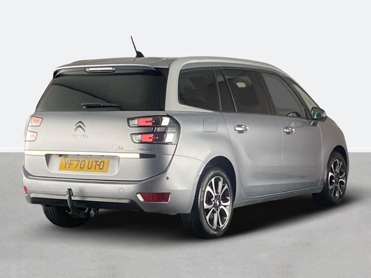 Used Citroen C4 Grand Picasso 2020 for sale - 76128590: Photo 3