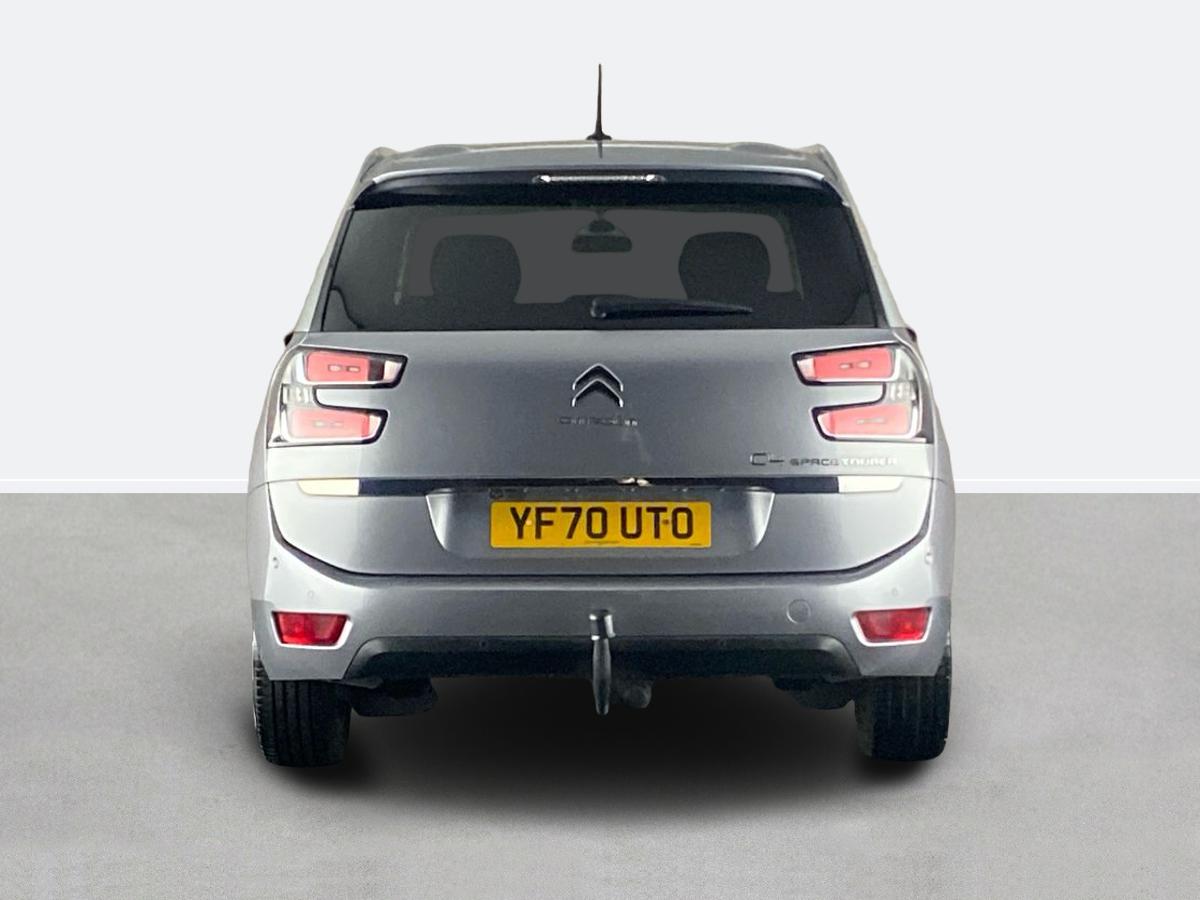 Used Citroen C4 Grand Picasso 2020 for sale - 76128590: Photo 4