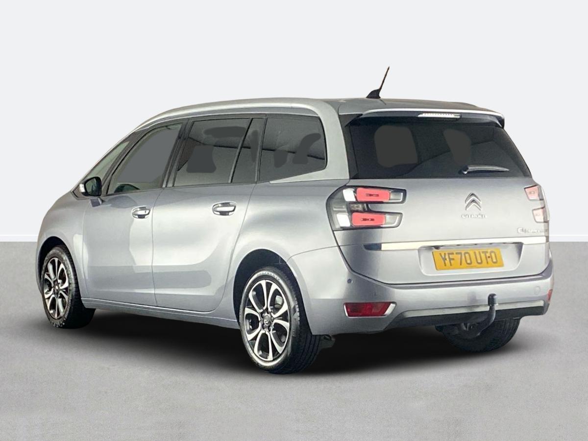 Used Citroen C4 Grand Picasso 2020 for sale - 76128590: Photo 5