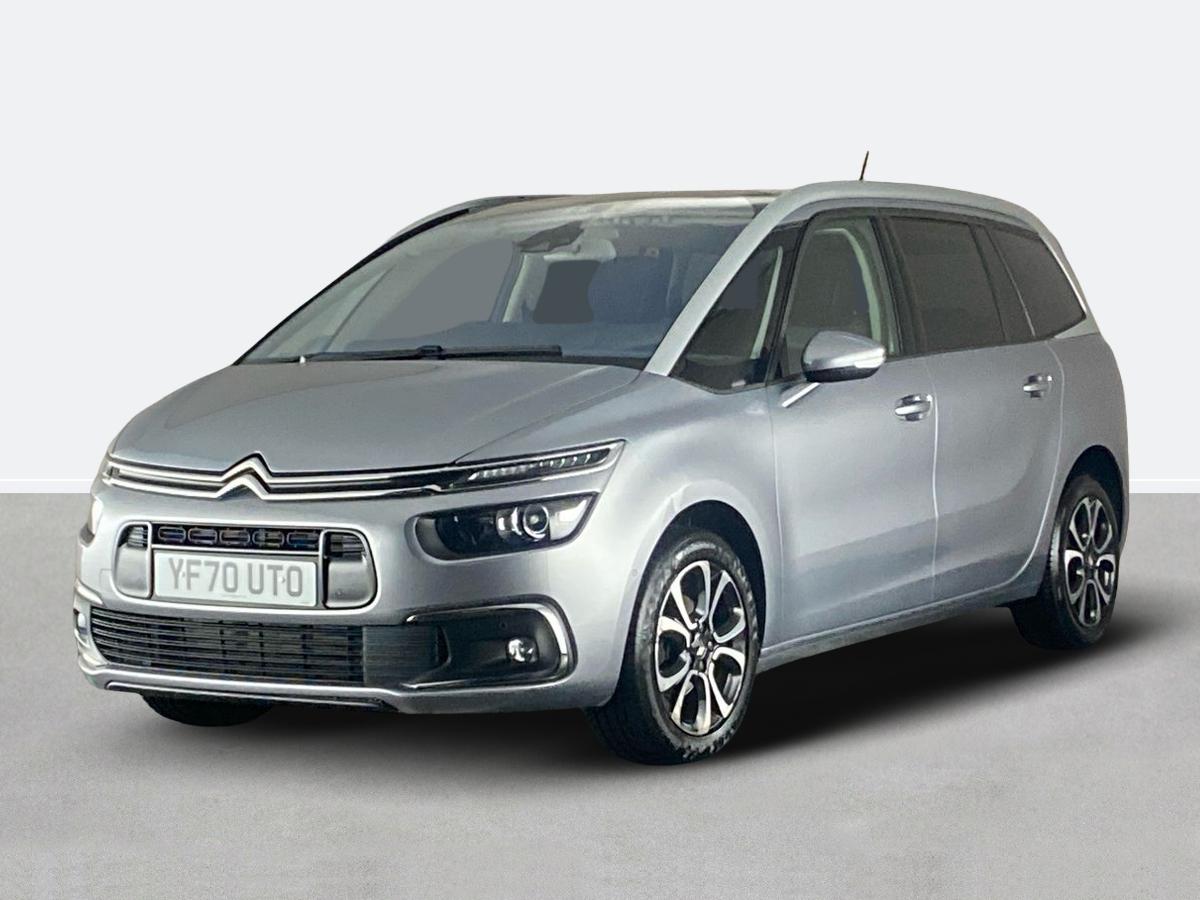 Used Citroen C4 Grand Picasso 2020 for sale - 76128590: Photo 7