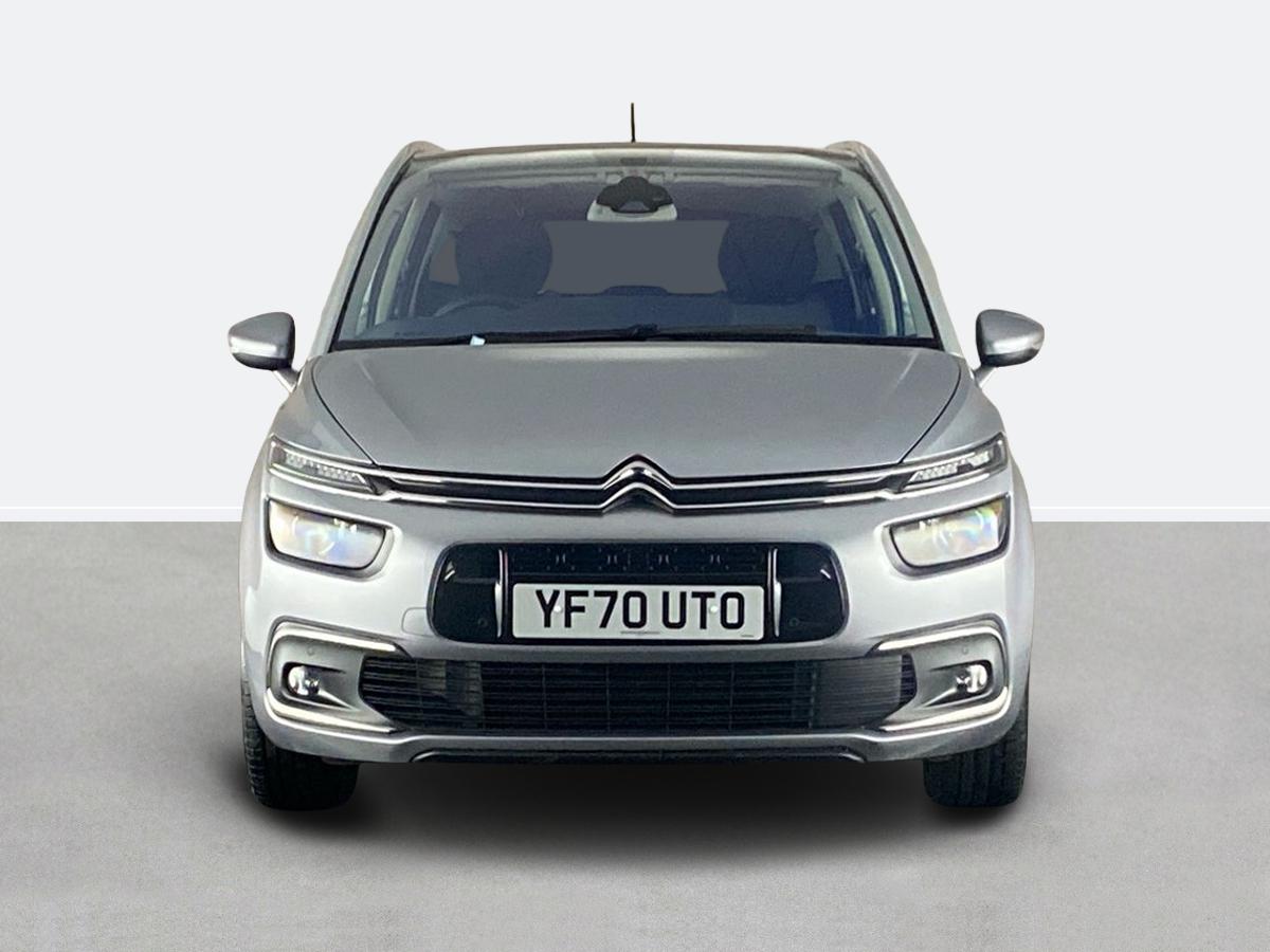 Used Citroen C4 Grand Picasso 2020 for sale - 76128590: Photo 8