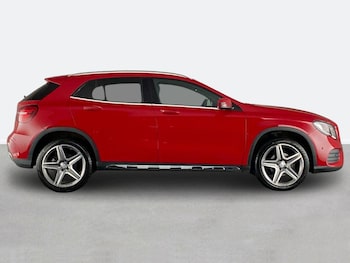 Used Mercedes-Benz GLA 2017 for sale - 78436939: Photo