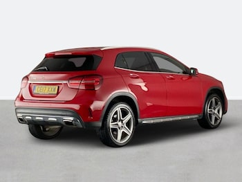 Used Mercedes-Benz GLA 2017 for sale - 78436939: Photo