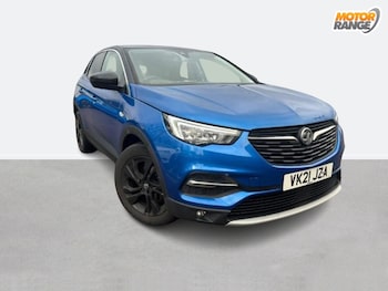 Used Vauxhall Grandland X 2021 for sale - 78237621: Photo