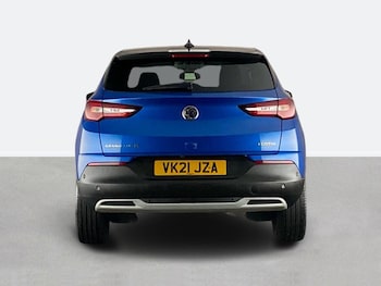 Used Vauxhall Grandland X 2021 for sale - 78237621: Photo