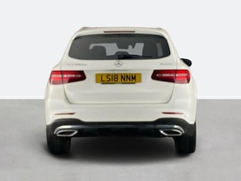 Used Mercedes-Benz GLC 2018 for sale - 79217566: Photo