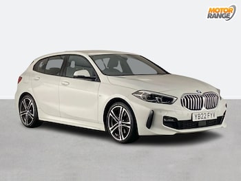 Used BMW 1 Series 2022 for sale - 79217540: Photo