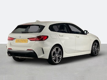 Used BMW 1 Series 2022 for sale - 79217540: Photo