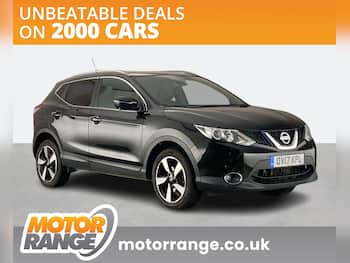 Used Nissan Qashqai 2017 for sale - 79787720: Photo