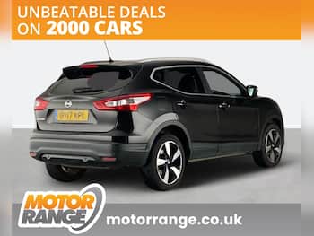 Used Nissan Qashqai 2017 for sale - 79787720: Photo