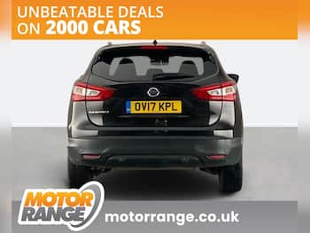 Used Nissan Qashqai 2017 for sale - 79787720: Photo