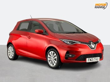 Renault - Zoe
