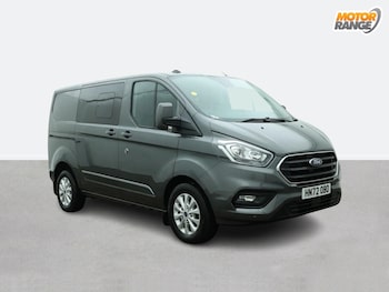Used Ford Transit Custom 2022 for sale - 78512549: Photo
