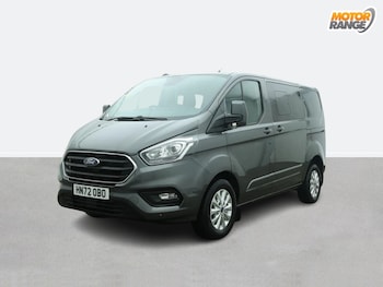 Used Ford Transit Custom 2022 for sale - 78512549: Photo