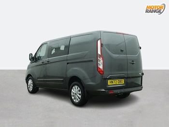 Used Ford Transit Custom 2022 for sale - 78512549: Photo