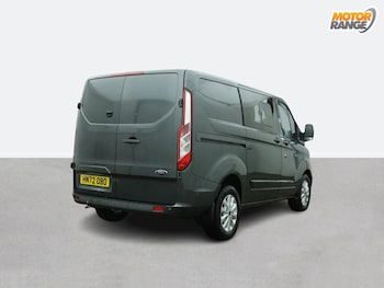 Used Ford Transit Custom 2022 for sale - 78512549: Photo