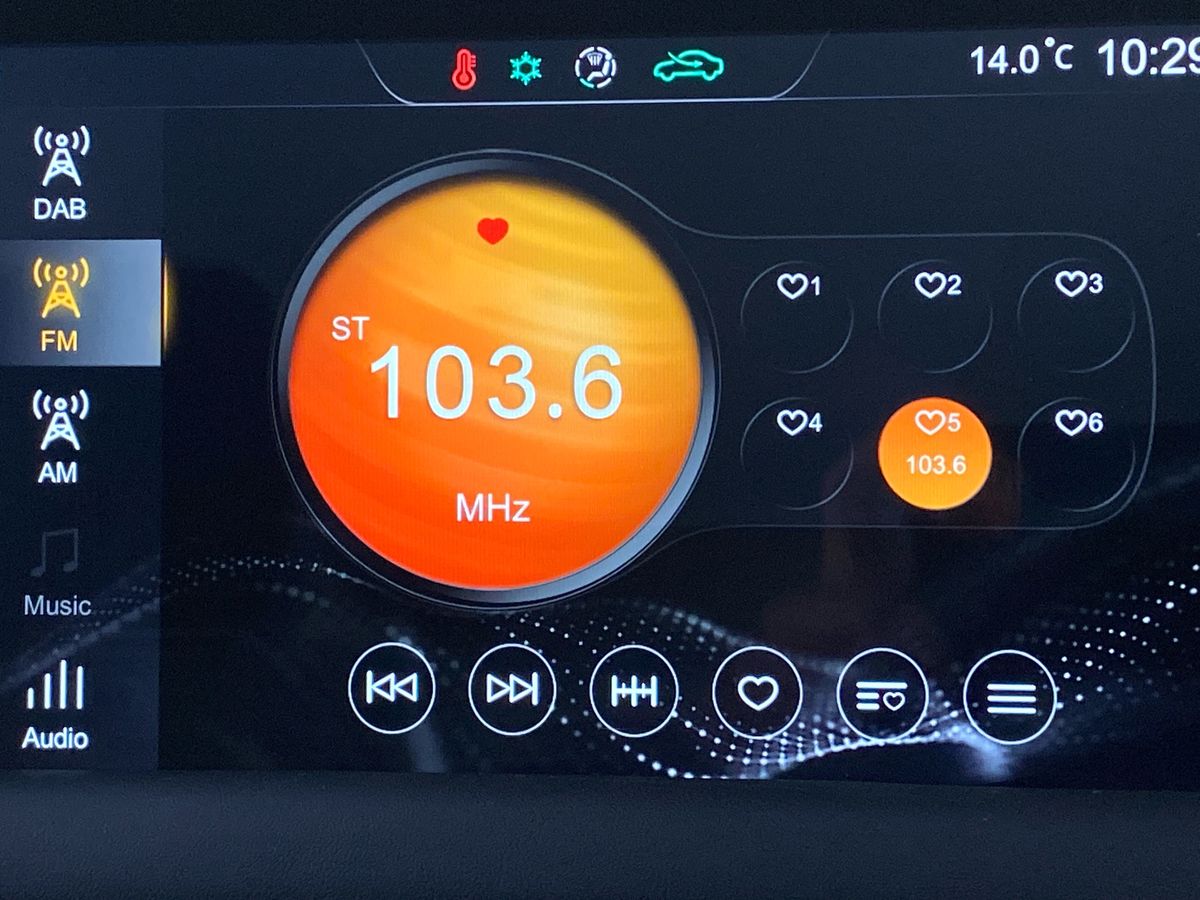 Used MG MG HS 2023 for sale - 77593444: Photo 17