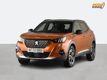 Used Peugeot 2008 2022 for sale - 78359358: Photo