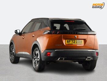 Used Peugeot 2008 2022 for sale - 78359358: Photo