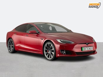Used Tesla Model S 2020 for sale - 79241473: Photo