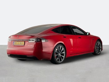 Used Tesla Model S 2020 for sale - 79241473: Photo