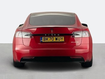 Used Tesla Model S 2020 for sale - 79241473: Photo