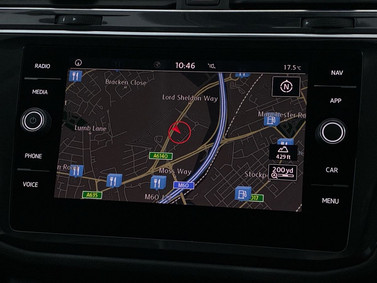 Used Volkswagen Tiguan Allspace 2020 for sale - 76828006: Photo 17