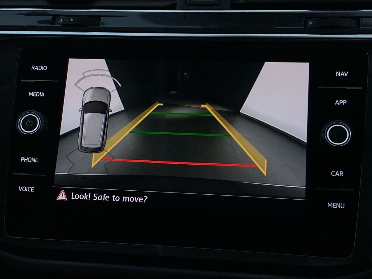 Used Volkswagen Tiguan Allspace 2020 for sale - 76828006: Photo 19