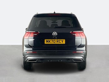 Used Volkswagen Tiguan Allspace 2020 for sale - 76828006: Photo