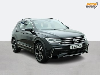 Used Volkswagen Tiguan 2021 for sale - 78734563: Photo