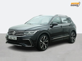 Used Volkswagen Tiguan 2021 for sale - 78734563: Photo